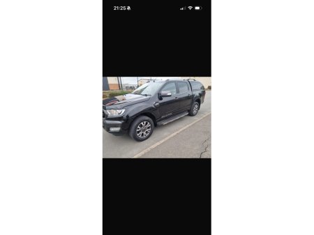 2019 Ford Ranger  €23,950