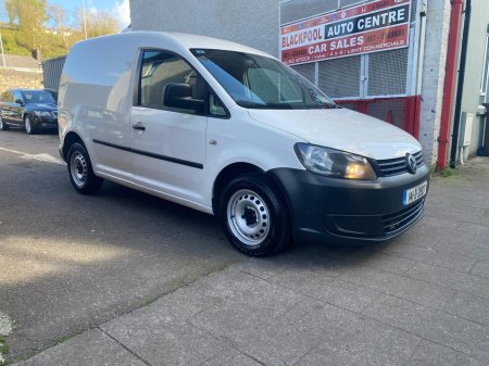 2014 Volkswagen Caddy - thumbnail 5