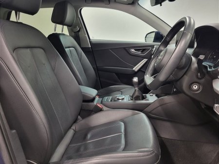 2022 Audi Q2 30 TFSI 110HP SE €23,975 thumbnail