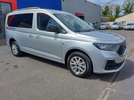 2024 Ford Tourneo Connect TITANIUM 2.0 €41,000
