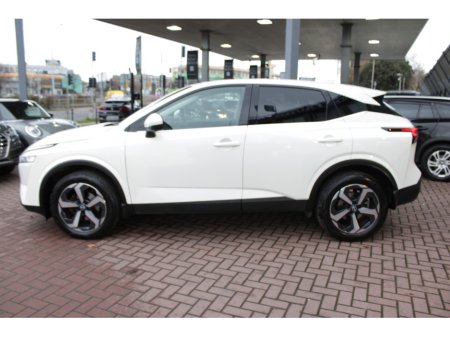 2022 Nissan Qashqai 1.3 HYBRID SV PREMIUM EDITION WITH ONLY 37,000 KMS //  BUY WITH CONFIDENC AA AND SIMI APPROVED DEALER 2025 // FINANCE ARRANGED // ALL TRADE INS WELCOME // €24,950 thumbnail