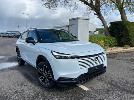 2026 Honda HR-V - €55,700