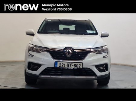 2022 Renault Arkana - thumbnail 8