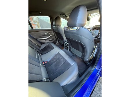 2020 BMW 3 Series 320d xDrive M Sport Auto €34,995 thumbnail