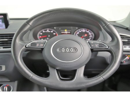 2016 Audi Q3 1.4 TFSI S-TRONIC *FULL LEATHER*PARK SENSORS*REVERSE CAM* €21,890 thumbnail