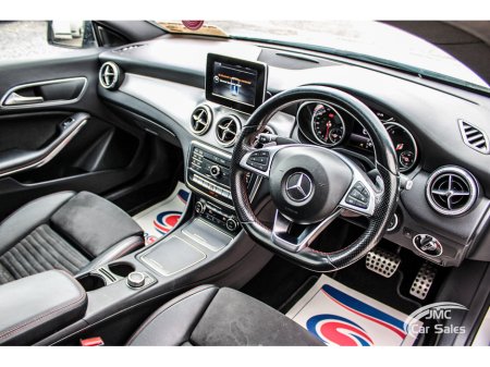 2017 Mercedes-Benz CLA Class - thumbnail 13