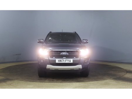 2021 Ford Ranger WILDTRAK ECOBLUE 4 €27,950 thumbnail