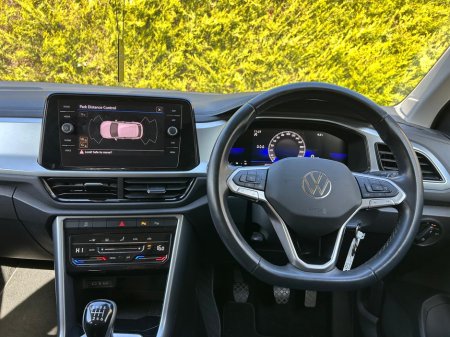 2023 Volkswagen T-Roc - thumbnail 10