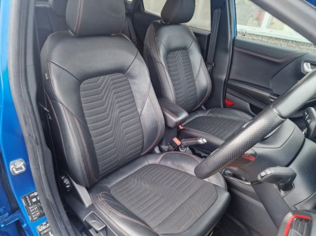 2020 Ford Puma 5 Door St-line X 1L Mhev 4DR €18,950 thumbnail