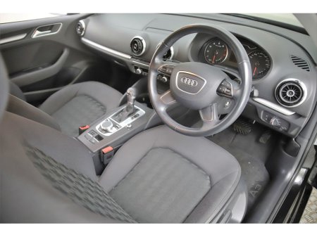 2016 Audi A3 1.4 TFSI S-TRONIC SPORTBACK *REVERSE CAM*PARK SENSORS* €16,890 thumbnail