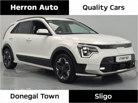 2023 Kia Niro eNiro (Long) BEV 64Kw K4 thumbnail