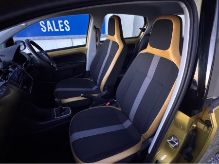 2017 Volkswagen up! AUTOMATIC ONLY 60KMS €10,750 thumbnail