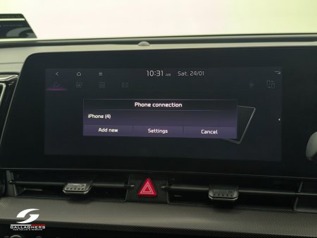 2025 Kia Sportage (251) PHEV MY25 1.6 PETROL HYBRID €40,995 thumbnail