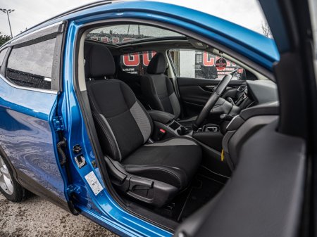 2018 Nissan Qashqai - thumbnail 21