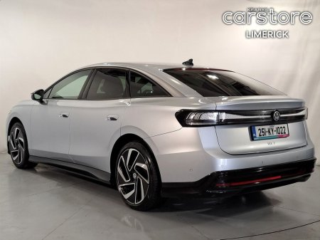 2025 Volkswagen ID.7 - thumbnail 5