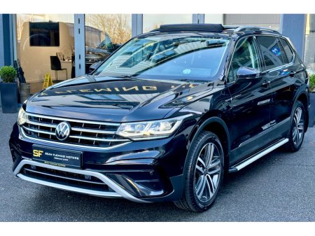2022 Volkswagen Tiguan Allspace ++LEATHER / AUTO / 7-SEAT  PANORAMIC ROOF++ €33,950 thumbnail