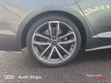 2024 Audi A5 S Line 35 TDI 163HP S-Tronic Auto €50,950 thumbnail