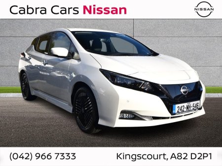 2024 Nissan Leaf - €20,850