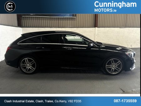 2016 Mercedes-Benz CLA Class - thumbnail 3