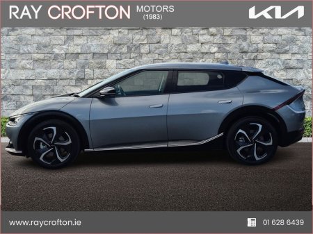 2024 Kia EV6 - photo 5