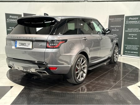 2022 Land Rover Range Rover Sport - thumbnail 20