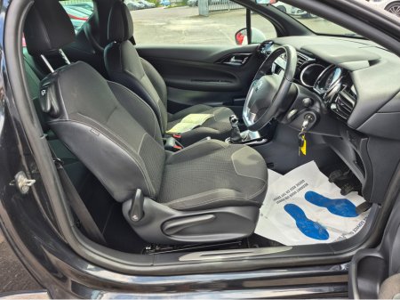 2012 Citroen DS3 E- HDI 90 DSTYLE HRS 2DR €4,999 thumbnail