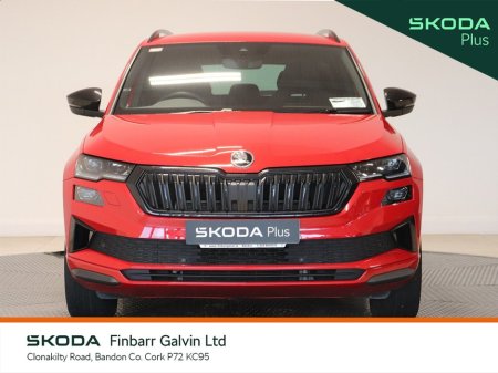 2024 Skoda Karoq SPORTLINE 2.0TDI 115HP €39,950 thumbnail