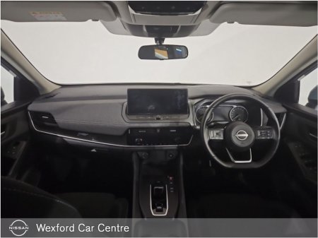 2025 Nissan Qashqai ePOWER QASHQAI SV €40,995 thumbnail