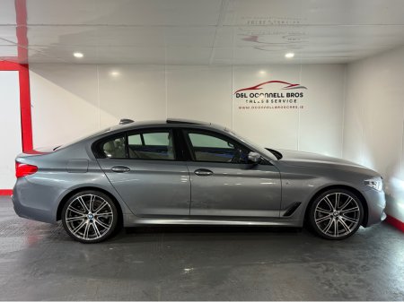 2018 BMW 5 Series - thumbnail 20