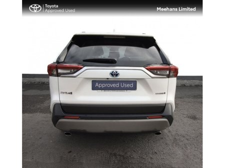 2023 Toyota Rav4 RAV4 HYBRID SOL 4DR AUTO €39,950 thumbnail
