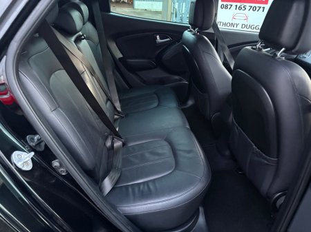 2014 Hyundai ix35 1.7 Diesel Premium 2WD 115hp €8,995 thumbnail