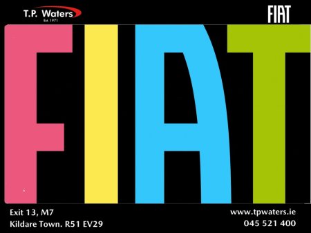 2025 Fiat 500e - thumbnail 1