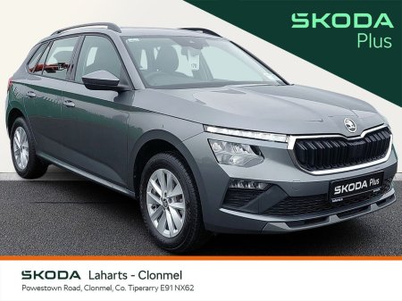 2025 Skoda Kamiq SELECTION 1.0TSI 115HP DSG