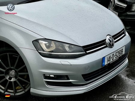 2014 Volkswagen Golf HIGHLINE SPORT AUTOMATIC €14,950 thumbnail