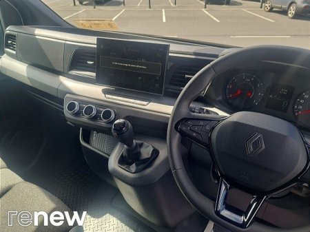 2025 Renault Master FWD LM35 Blue dCi 150 Start €44,000