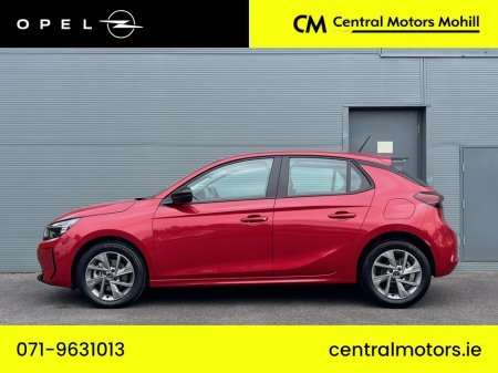 2026 Opel Corsa - view 2