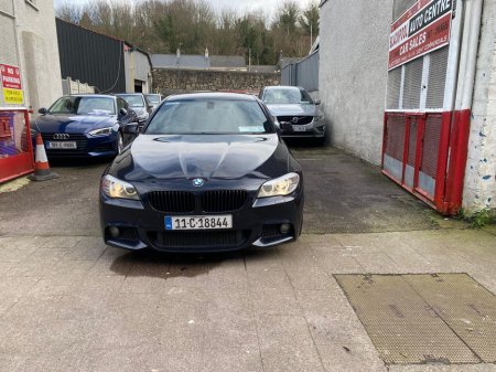2011 BMW 5 Series D F10 M SPORT 4DR €6,750 thumbnail