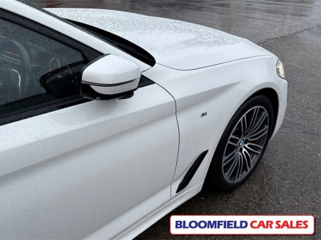 2017 BMW 5 Series MSPORT , AUTO  // IMMACULATE €28,950 thumbnail