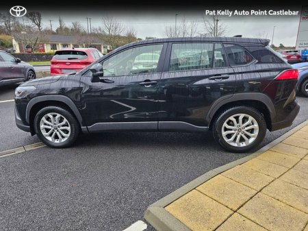 2023 Toyota Corolla Cross COROLLA CROSS LUNA 2.0 €32,500 thumbnail