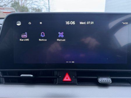 2022 Kia Sportage K3 MHEV DSL DCT AUTO €32,995 thumbnail