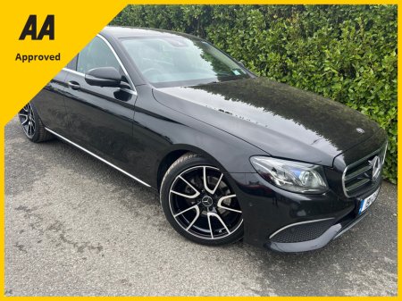 2019 Mercedes-Benz E Class - thumbnail 2