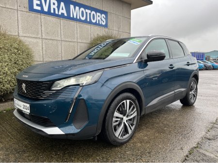 2024 Peugeot 3008 ACTIVE AUTOMATIC PETROL PLUG-IN HYBRID 1.6 //REVERSE CAMERA// €31,950 thumbnail