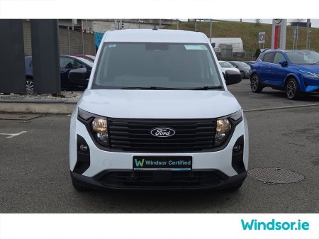 2025 Ford Transit Courier - thumbnail 7