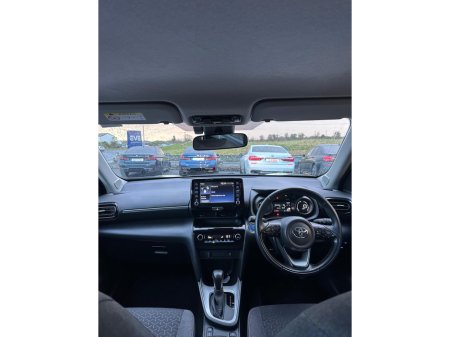 2023 Toyota Yaris Cross Yaris Cross - Self Charging Hybrid - Low mileage €25,850 thumbnail