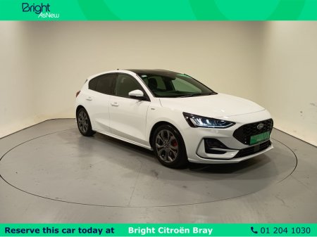 2024 Ford Focus ST-LINE 1.5L ECOBLUE 115