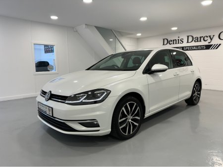 2019 Volkswagen Golf (191) HIGHLINE 1.4TSI DSG VW/AUDI SPECIALISTS WWW.DENISDARCYCARS.IE €21,950 thumbnail