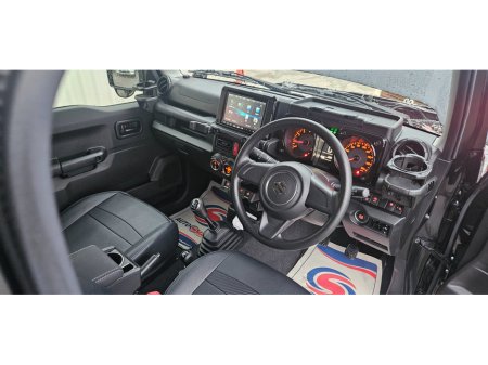 2023 Suzuki Jimny sierra widebody original 1.5 petrol manual low kms €29,495 thumbnail