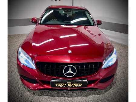 2016 Mercedes-Benz C Class AMG SPORT €19,800 thumbnail