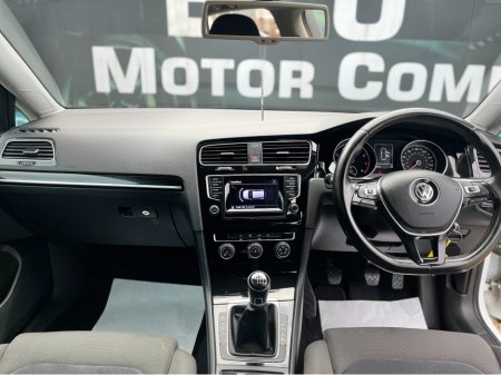 2013 Volkswagen Golf - thumbnail 9