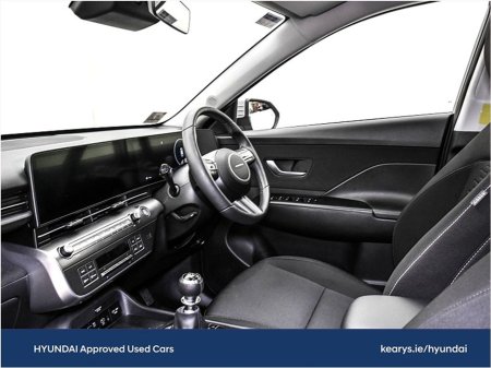 2024 Hyundai Kona Petrol Elegance thumbnail